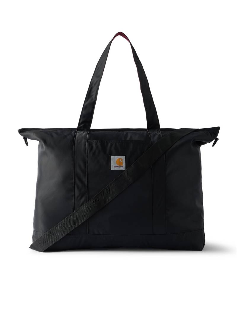 Carhartt WIP - Alumni Shell Tote Bag - Men - Black von Carhartt WIP