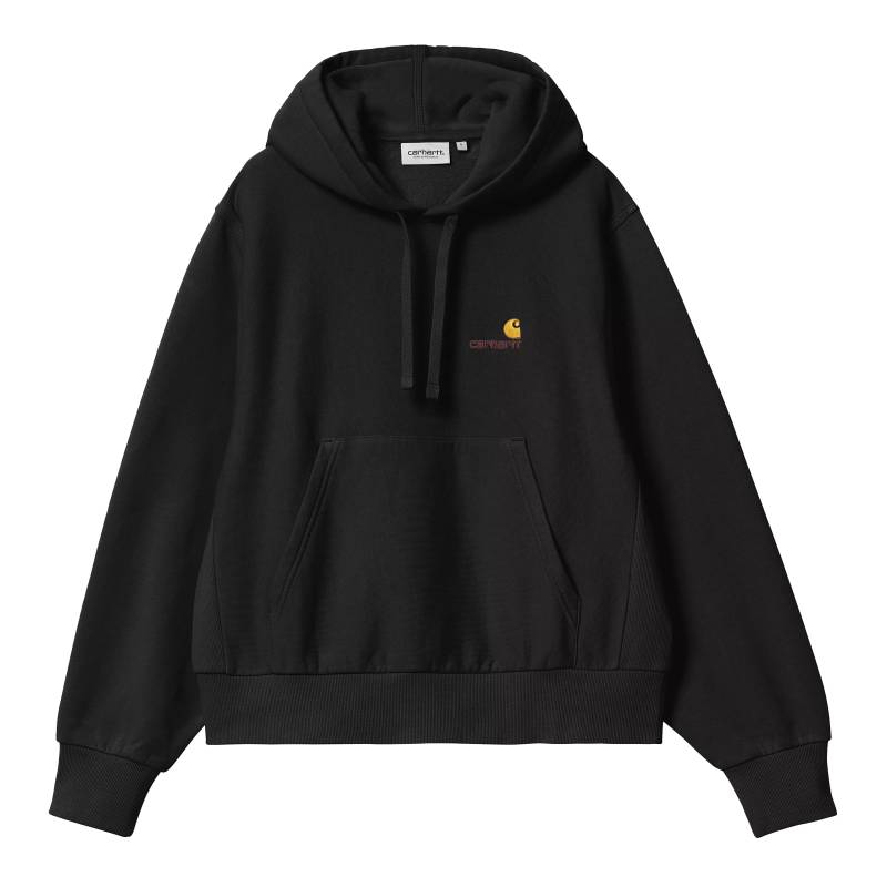 Carhartt WIP American Hooded Script Sweat von Carhartt WIP