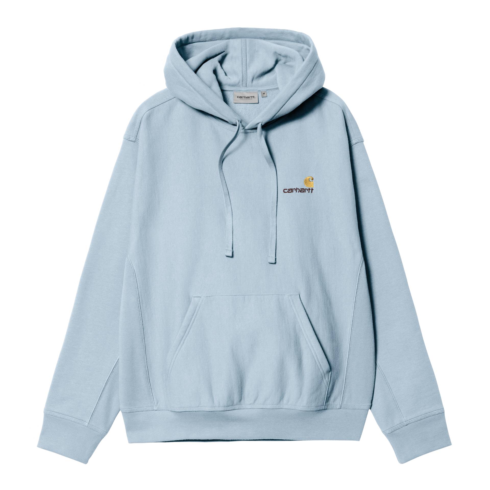 Carhartt WIP American Script Hoodie Carhartt WIP American Script Hoodie von Carhartt WIP