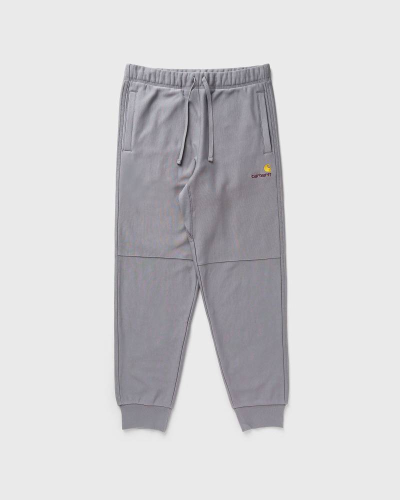Carhartt WIP American Script Jogging Pant men Sweatpants grey in Größe:XXL von Carhartt WIP