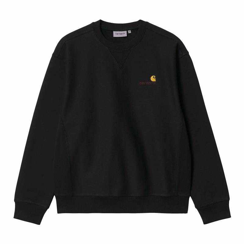 Carhartt WIP American Script Sweat von Carhartt WIP