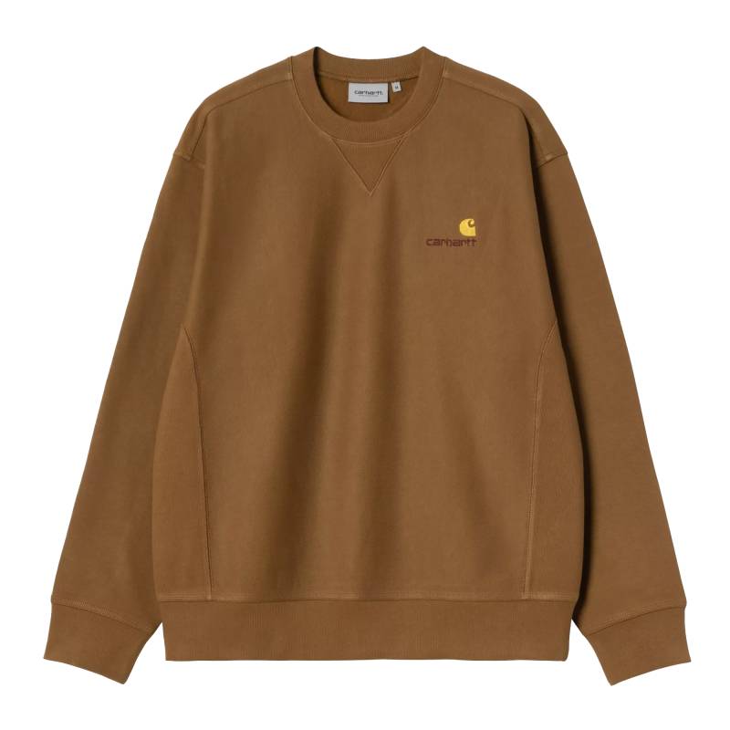 Carhartt WIP American Script Sweat von Carhartt WIP