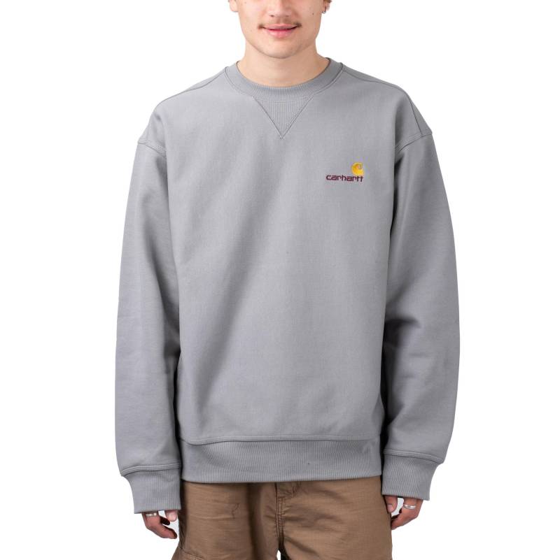 Carhartt WIP American Script Sweat von Carhartt WIP