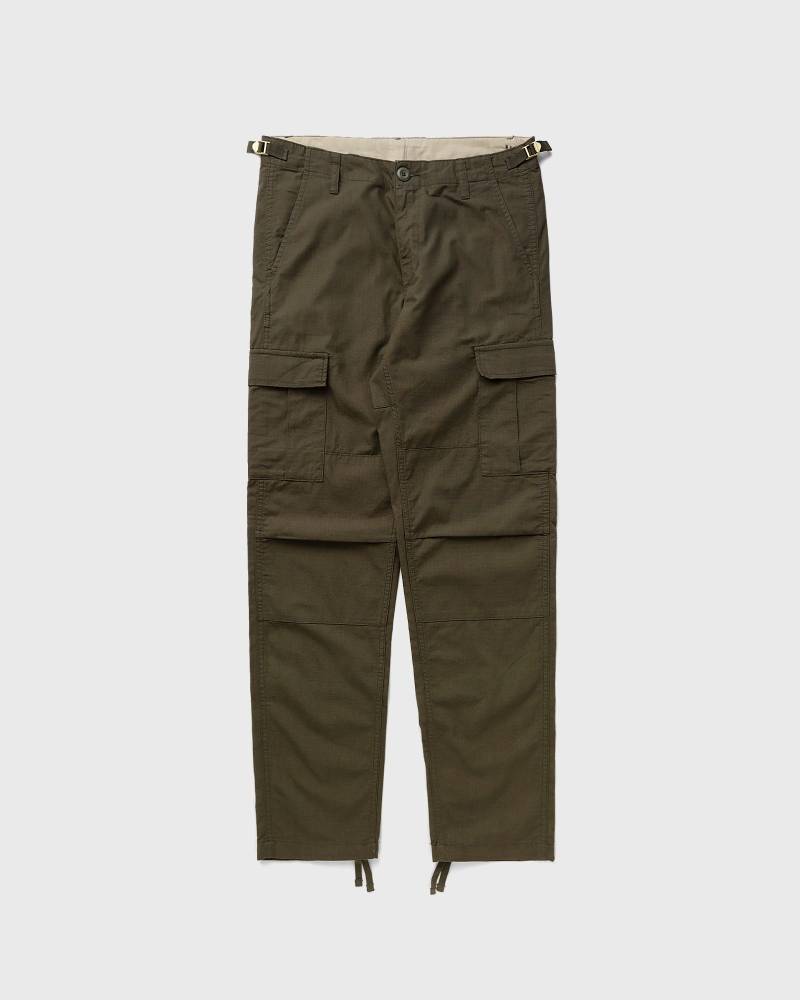 Carhartt WIP Aviation Pant men Cargo Pants green in Größe:L von Carhartt WIP