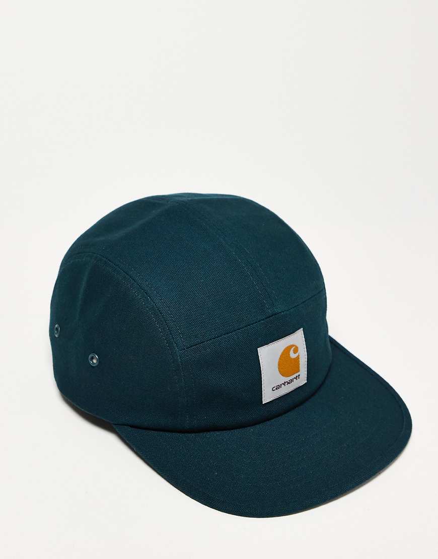 Carhartt WIP - Backley - Kappe in Grün mit Logo Carhartt WIP - Backley - Kappe in Grün mit Logo von Carhartt WIP
