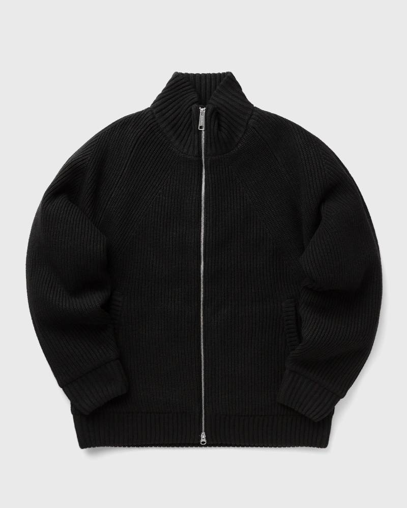 Carhartt WIP Banley Sweater Jacket men Zippers black in Größe:M Carhartt WIP Banley Sweater Jacket men Zippers black in Größe:M von Carhartt WIP