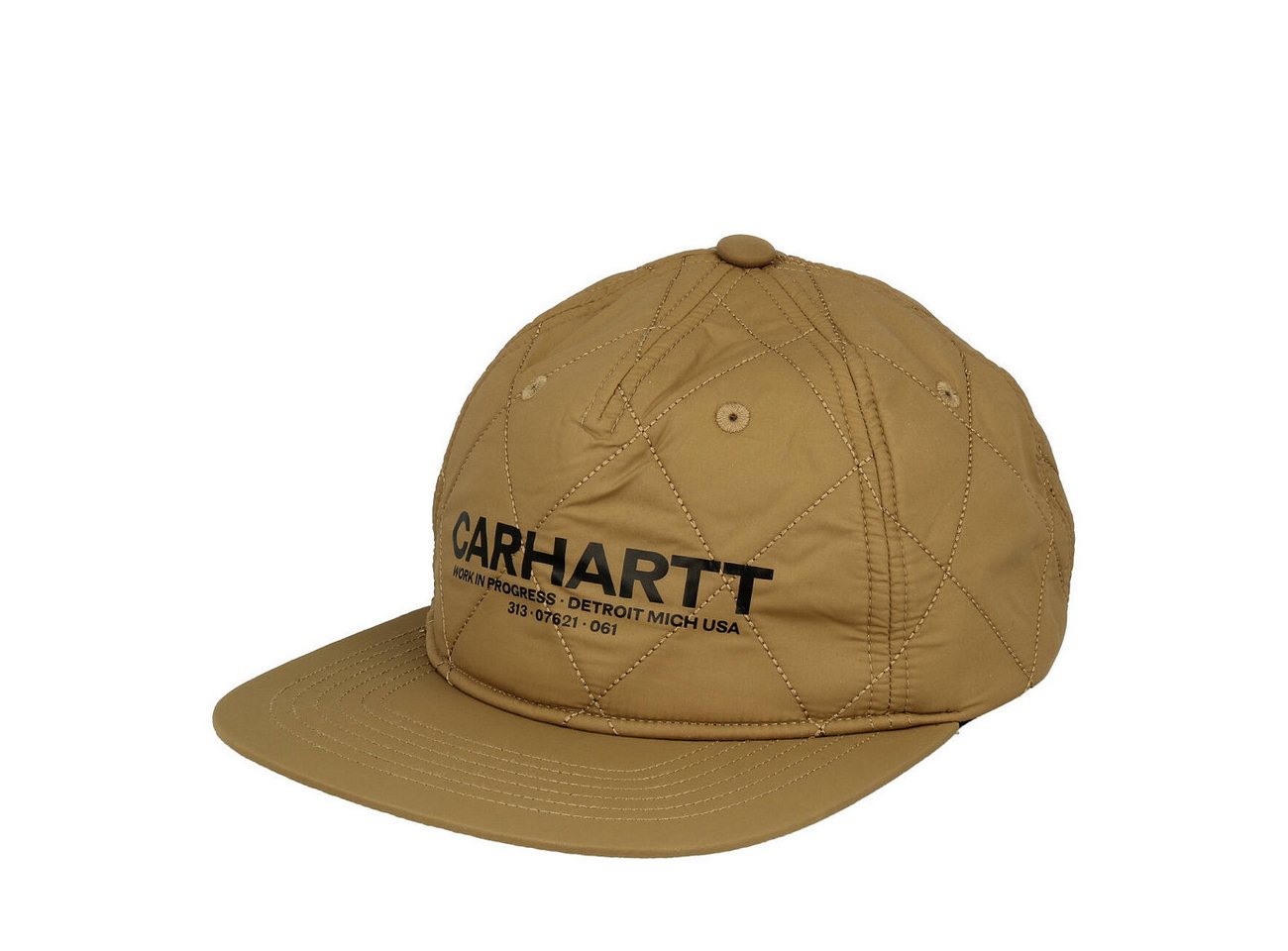 Carhartt WIP Baseball Cap Carhartt WIP Madera Cap Jasper Black von Carhartt WIP