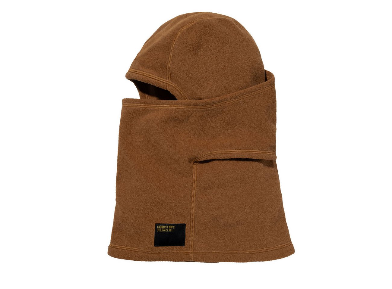 Carhartt WIP Baseball Cap Carhartt WIP Mission Mask Deep H Brown Carhartt WIP Baseball Cap Carhartt WIP Mission Mask Deep H Brown von Carhartt WIP