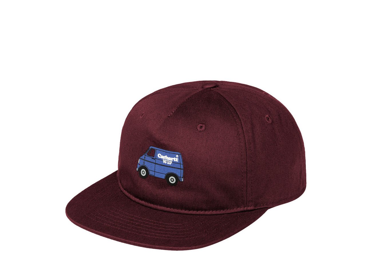 Carhartt WIP Baseball Cap Carhartt WIP Mystery Machine Cap Amarone Carhartt WIP Baseball Cap Carhartt WIP Mystery Machine Cap Amarone von Carhartt WIP