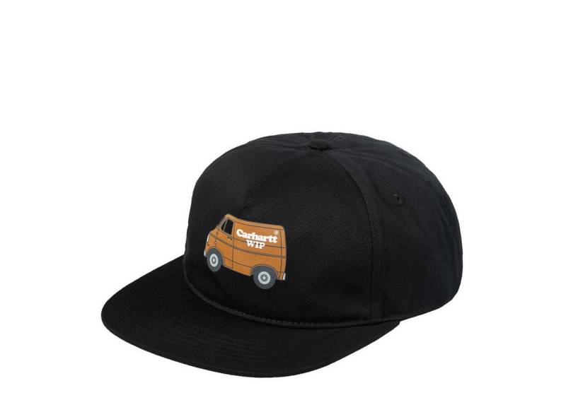 Carhartt WIP Baseball Cap Carhartt WIP Mystery Machine Cap Black Carhartt WIP Baseball Cap Carhartt WIP Mystery Machine Cap Black von Carhartt WIP