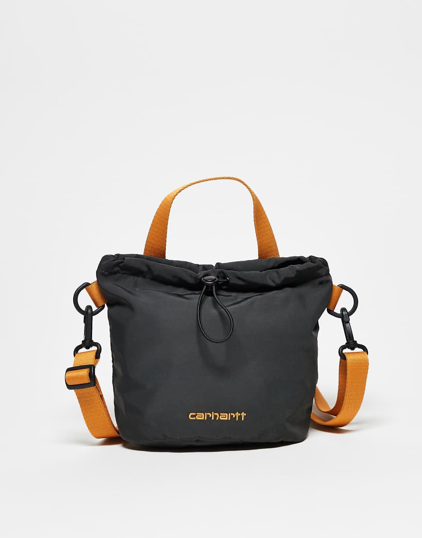 Carhartt WIP - Bayshore - Kleine Tasche in Grau-Neutral von Carhartt WIP