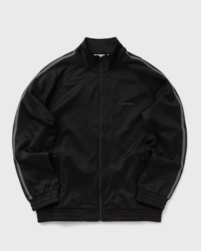 Carhartt WIP Bolan Jacket men Track Jackets black in Größe:M von Carhartt WIP