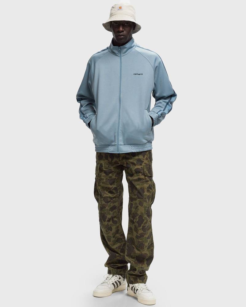 Carhartt WIP Bolan Jacket men Track Jackets blue in Größe:M von Carhartt WIP