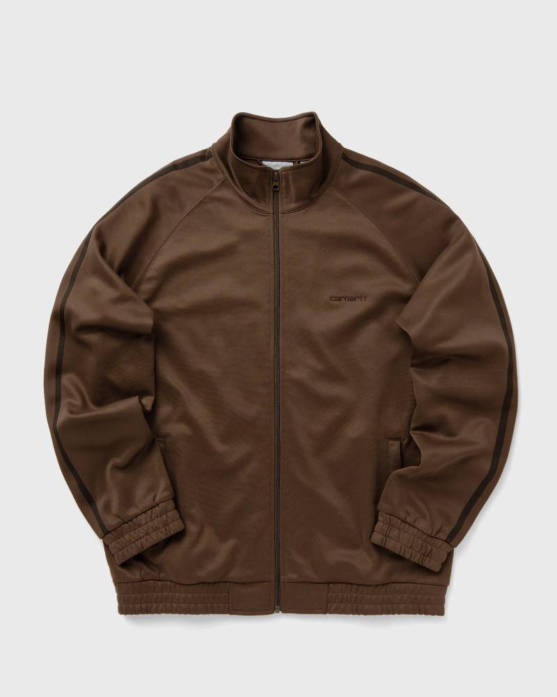 Carhartt WIP Bolan Jacket men Track Jackets brown in Größe:L von Carhartt WIP