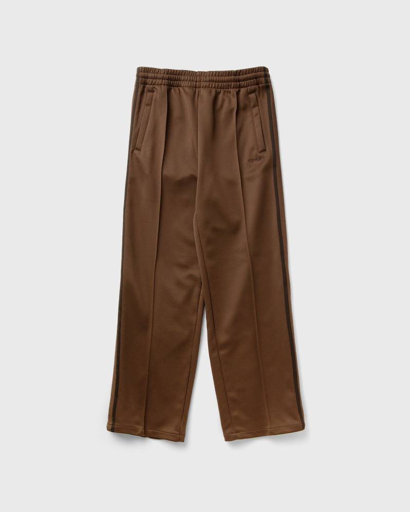Carhartt WIP Bolan Sweat Pant men Sweatpants brown in Größe:L von Carhartt WIP
