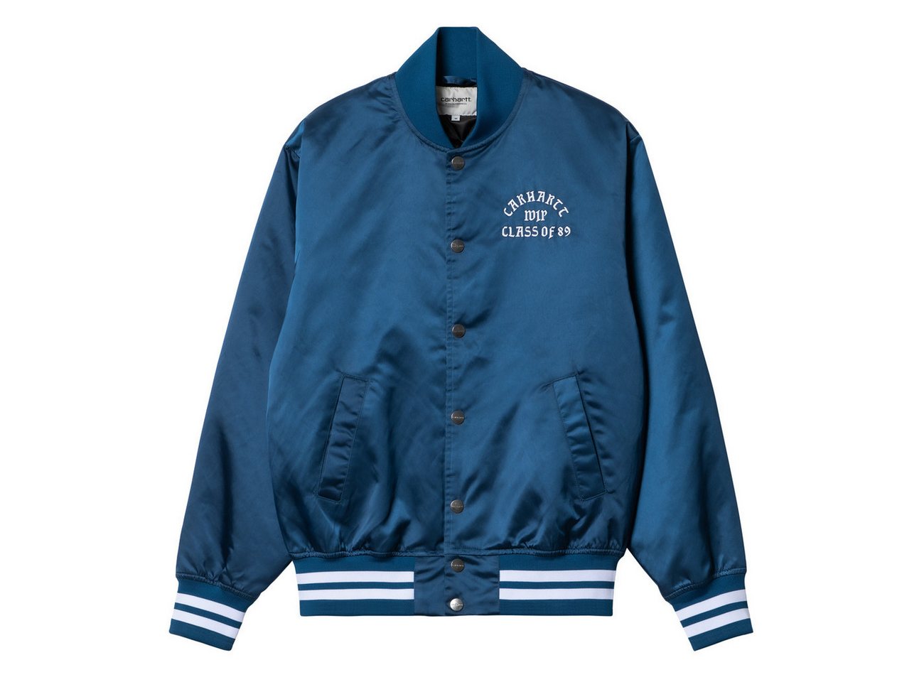 Carhartt WIP Bomberjacke Carhartt WIP Class of 89 Bomber Jacket Herren Elder White Carhartt WIP Bomberjacke Carhartt WIP Class of 89 Bomber Jacket Herren Elder White von Carhartt WIP