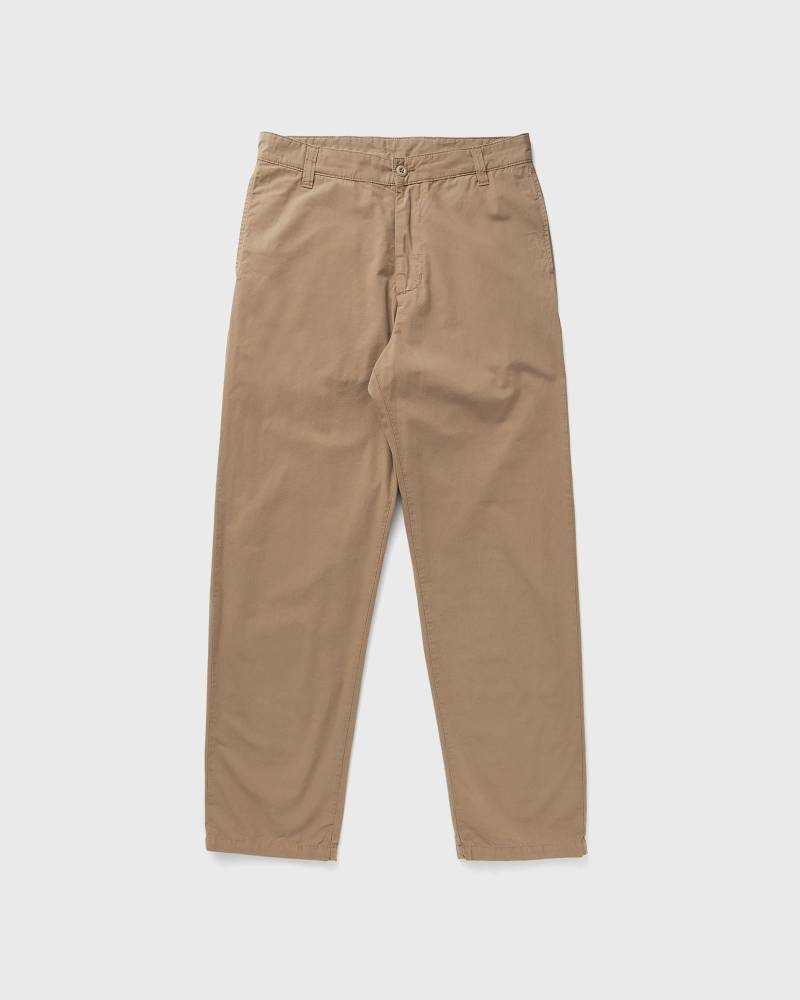 Carhartt WIP Calder Pant men Casual Pants beige in Größe:L von Carhartt WIP