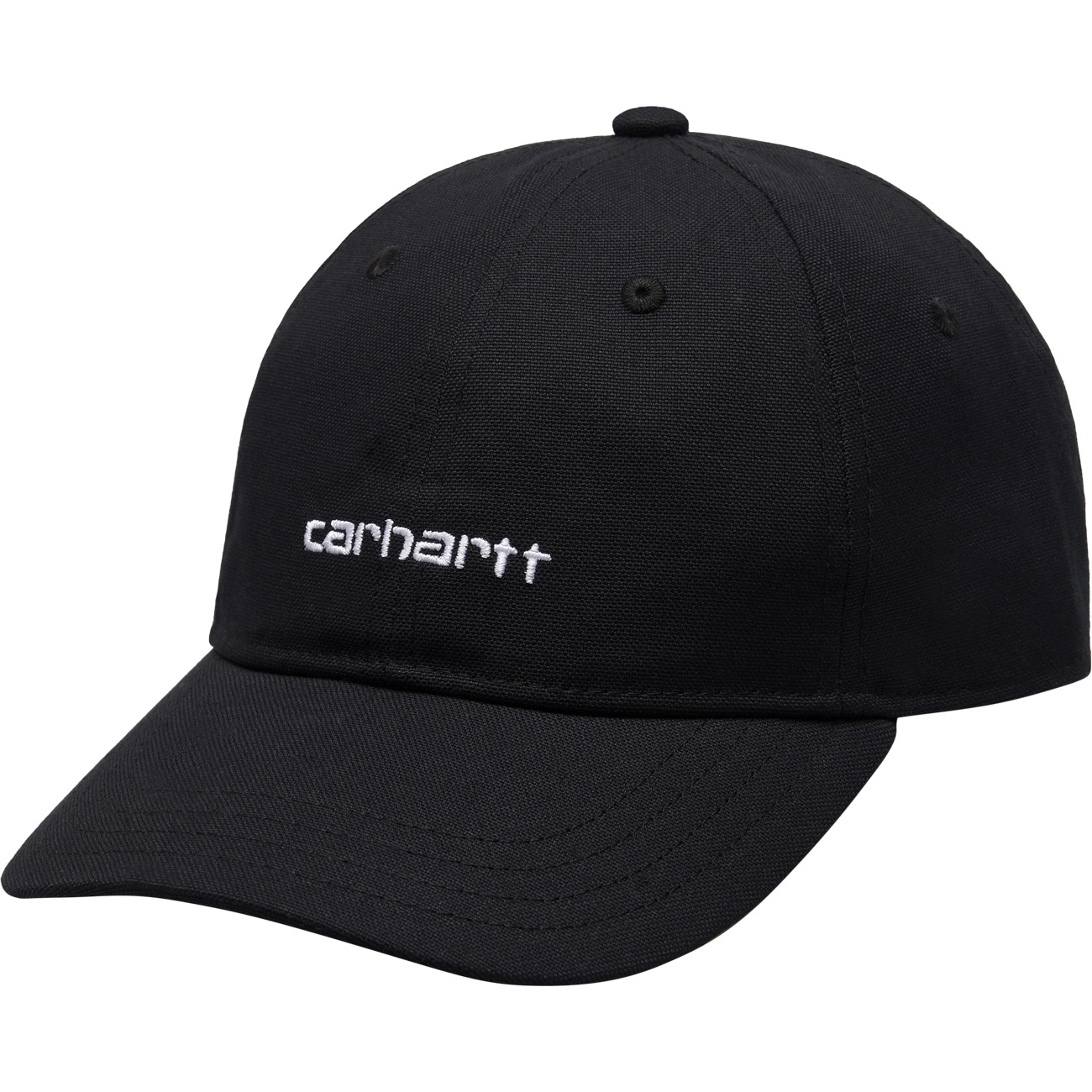 Carhartt WIP Cap Canvas Script 6-Panel von Carhartt WIP