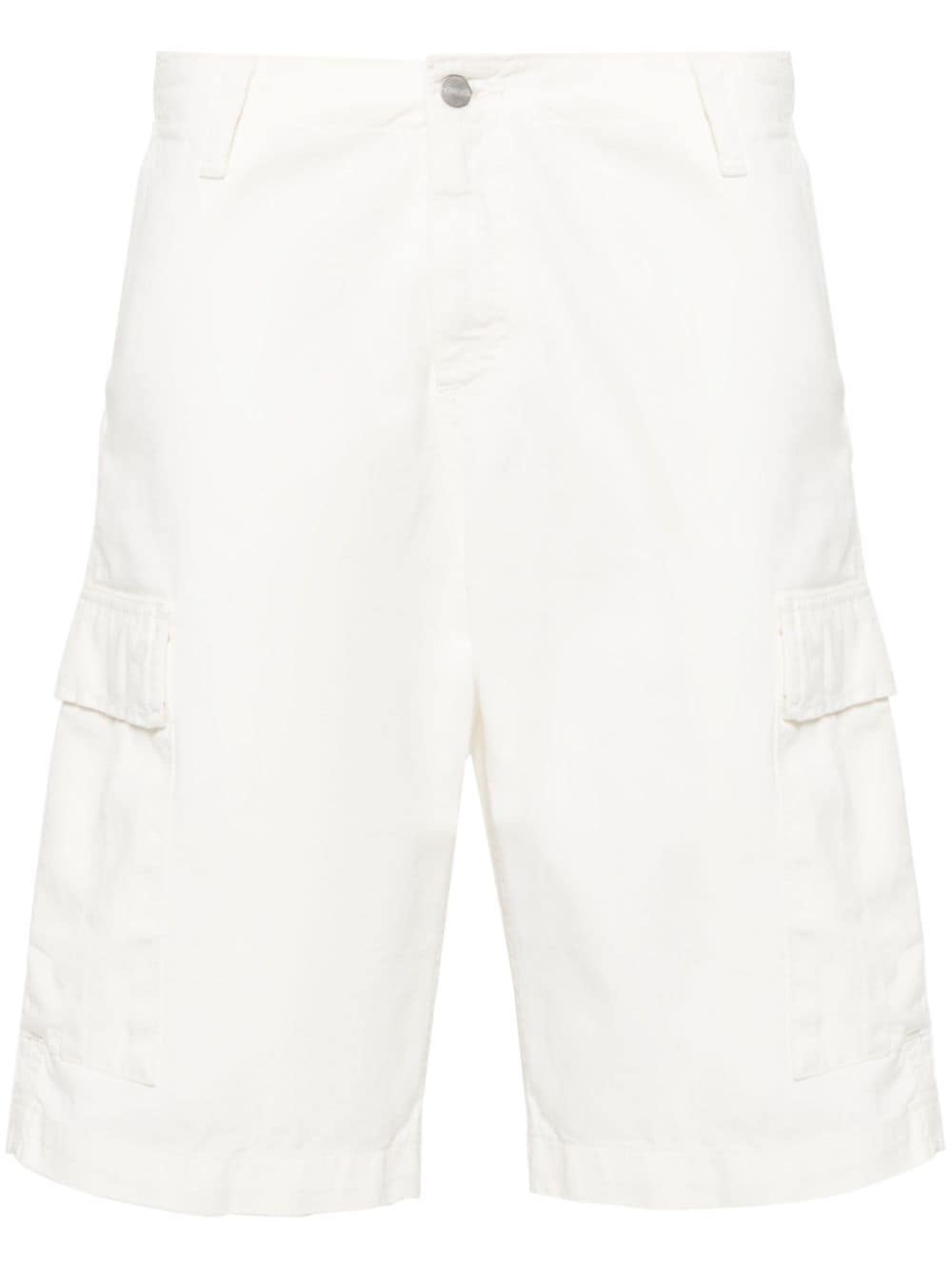 Carhartt WIP Cargo-Shorts aus Bio-Baumwolle - Weiß von Carhartt WIP