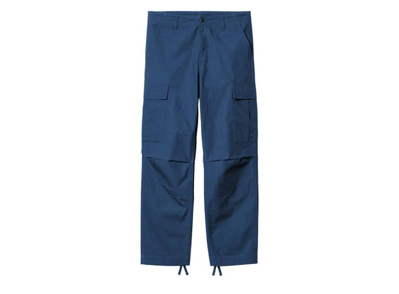Carhartt WIP Cargohose Carhartt WIP Regular Cargo Pant Herren Elder Blue von Carhartt WIP