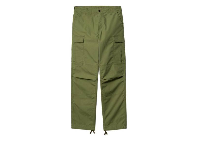 Carhartt WIP Cargohose Carhartt WIP Regular Cargo Pant Herren Ripstop Capulet Rinsed von Carhartt WIP