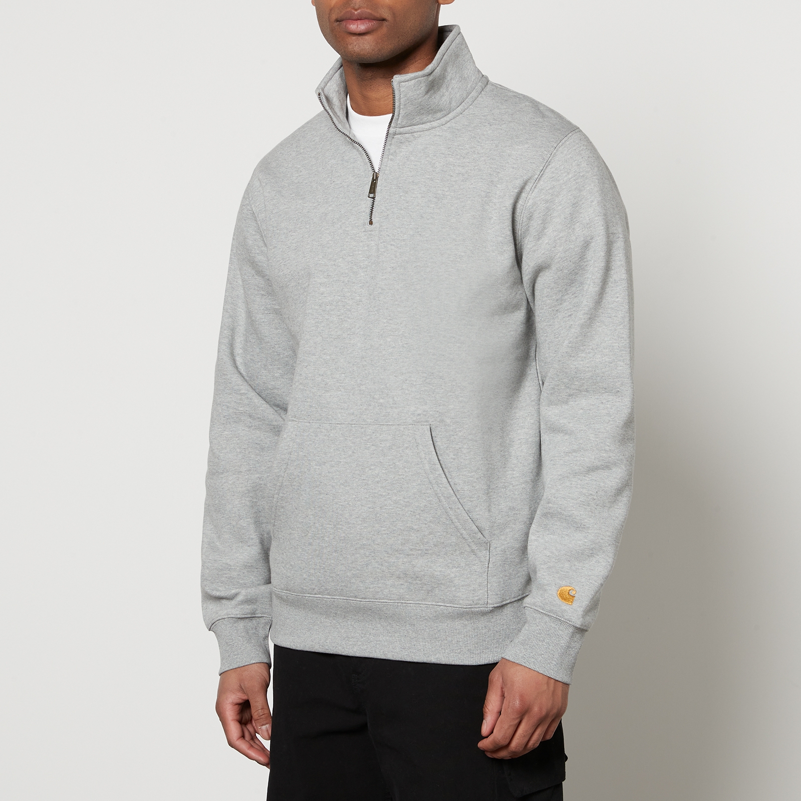 Carhartt WIP Chase Cotton-Blend Sweatshirt - S von Carhartt WIP