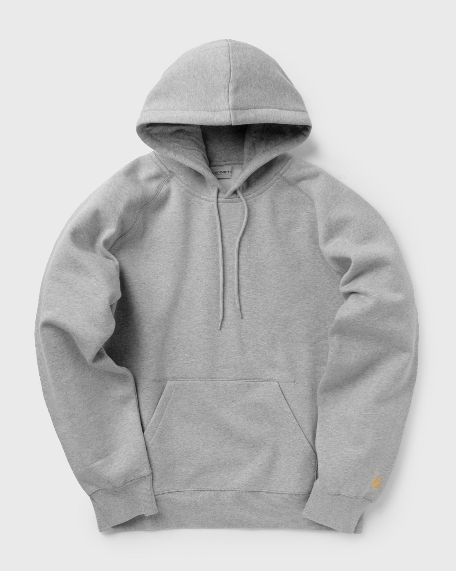 Carhartt WIP Chase Hoodie men Hoodies grey in Größe:M von Carhartt WIP