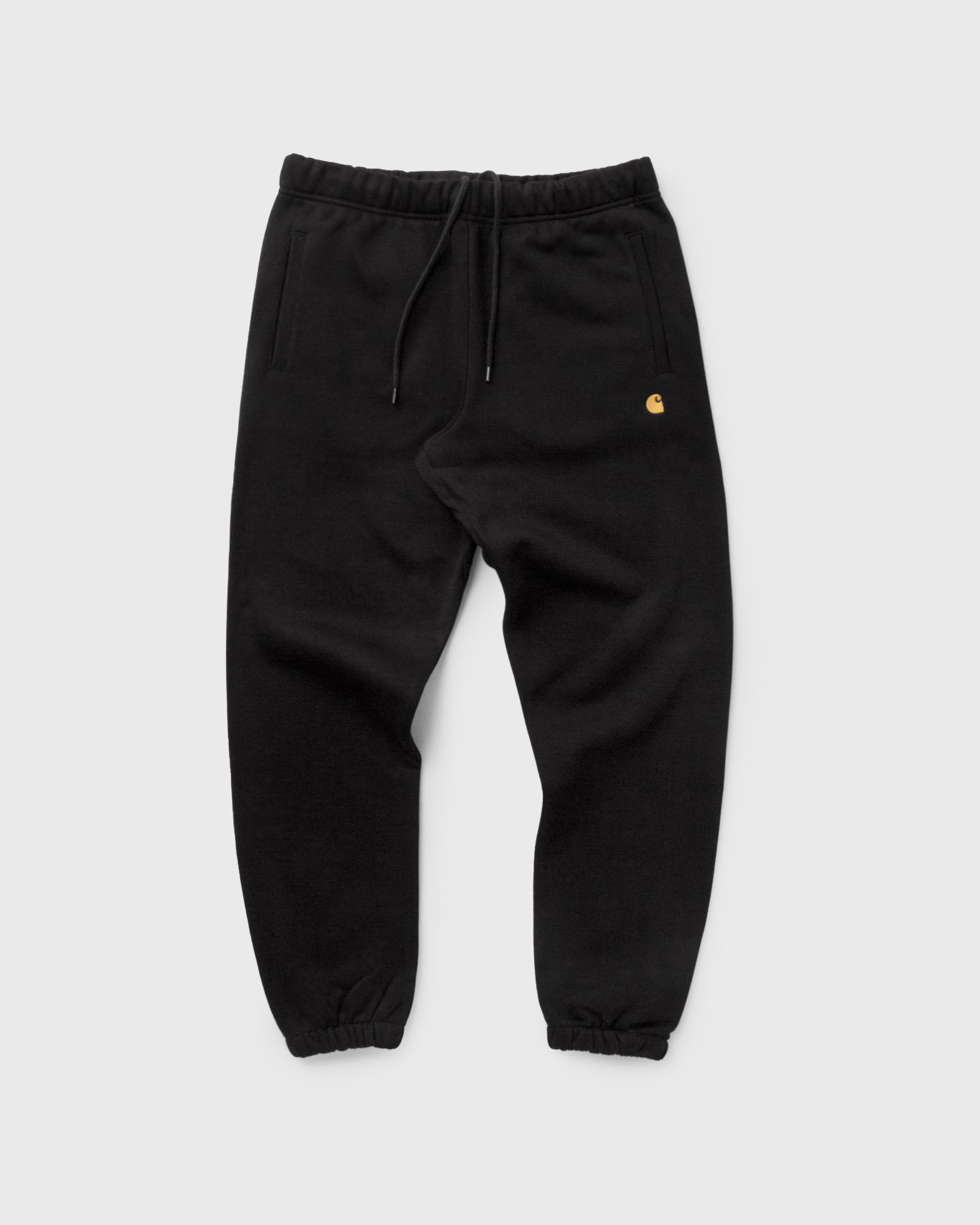 Carhartt WIP Chase Sweat Pant men Sweatpants black in Größe:XXL von Carhartt WIP