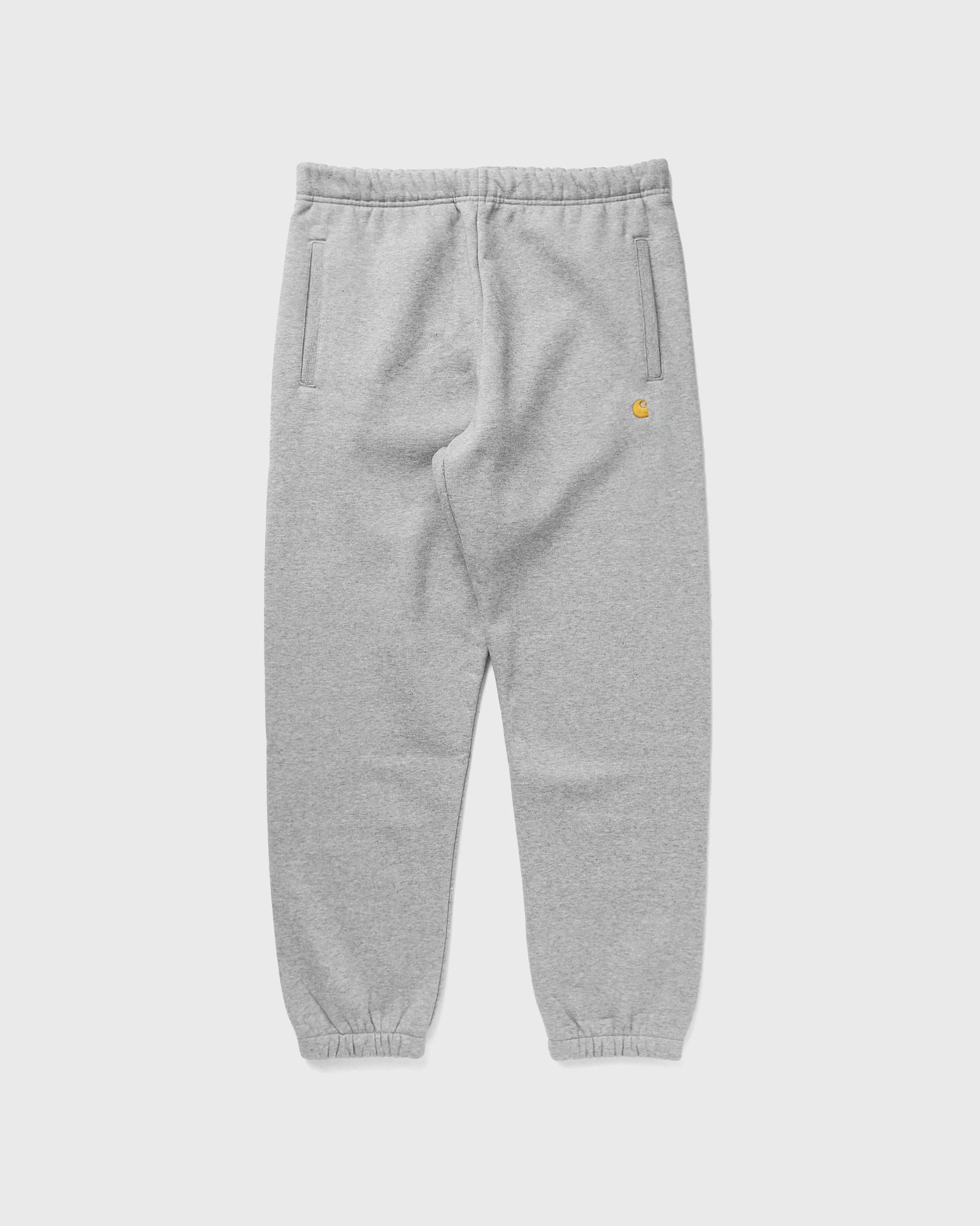 Carhartt WIP Chase Sweat Pant men Sweatpants grey in Größe:L von Carhartt WIP