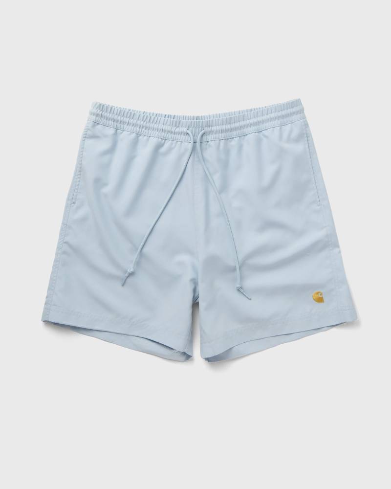 Carhartt WIP Chase Swim Trunks men Swimwear blue in Größe:L von Carhartt WIP
