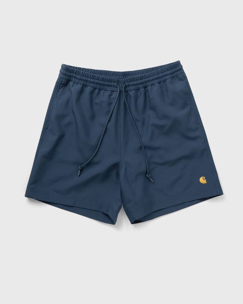 Carhartt WIP Chase Swim Trunks men Swimwear blue in Größe:S von Carhartt WIP