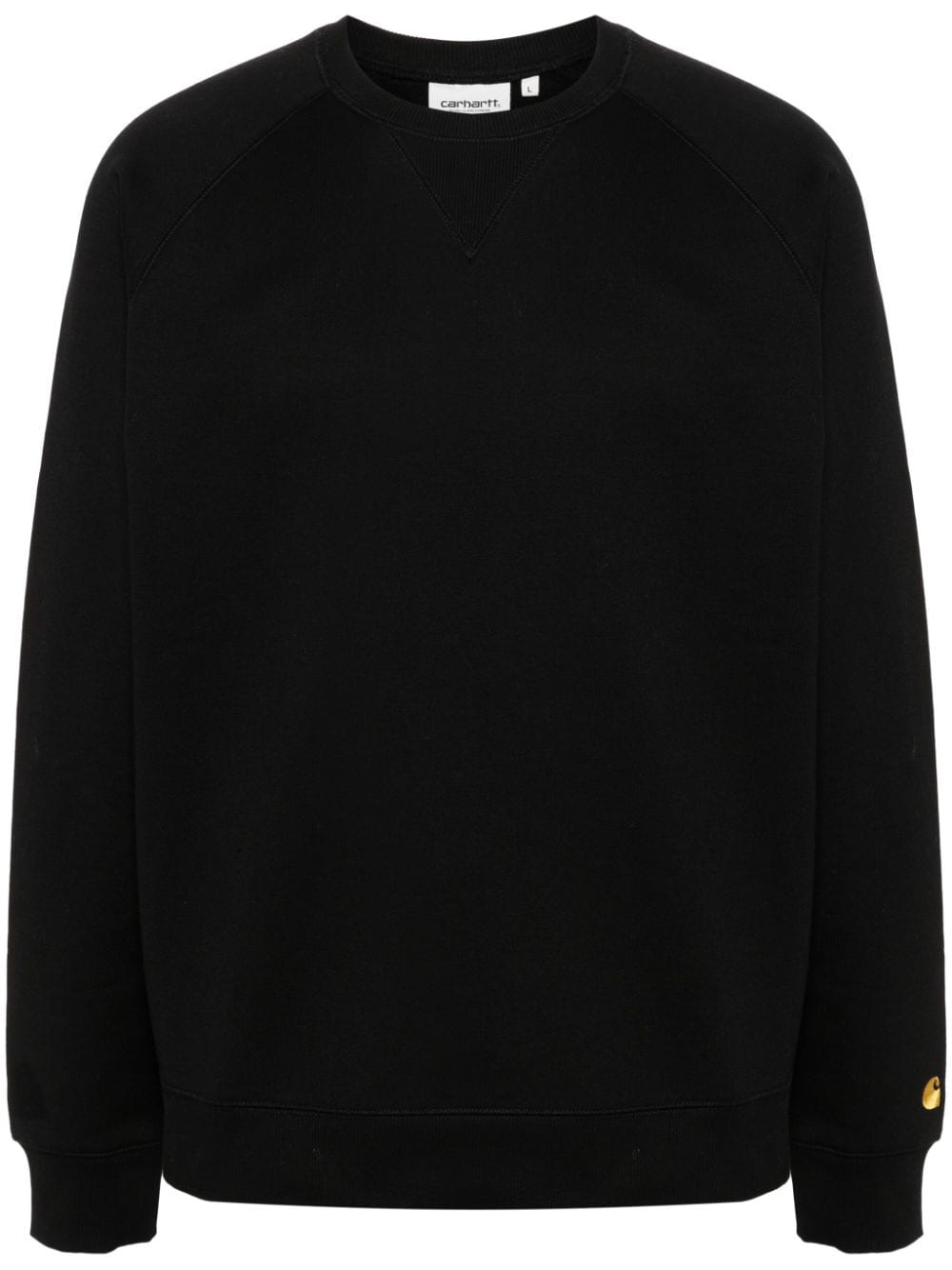 Carhartt WIP Chase Sweatshirt - Schwarz von Carhartt WIP