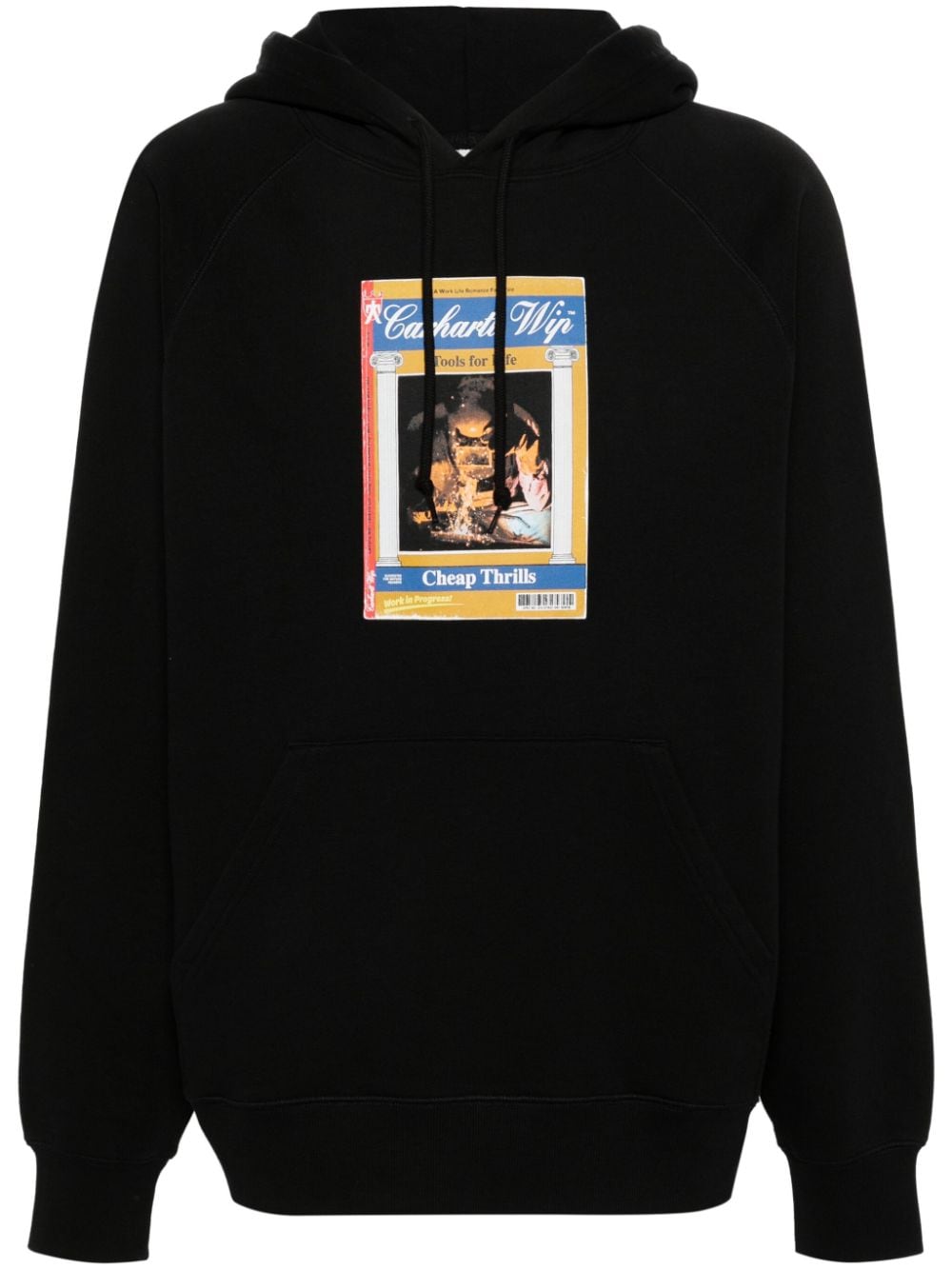 Carhartt WIP Cheap Thrills Hoodie - Schwarz von Carhartt WIP