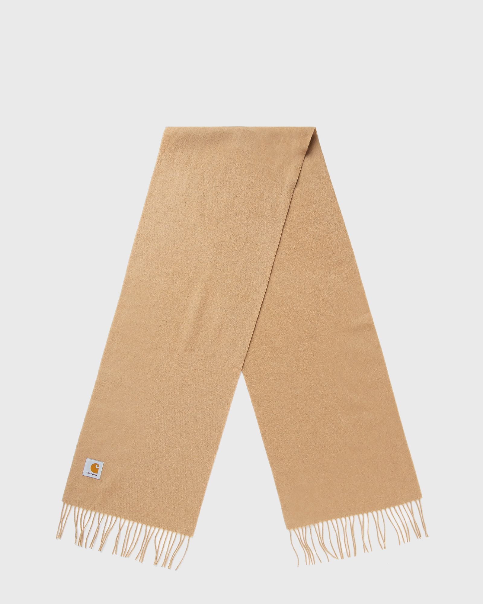 Carhartt WIP Clan Scarf men Scarves brown in Größe:ONE SIZE Carhartt WIP Clan Scarf men Scarves brown in Größe:ONE SIZE von Carhartt WIP