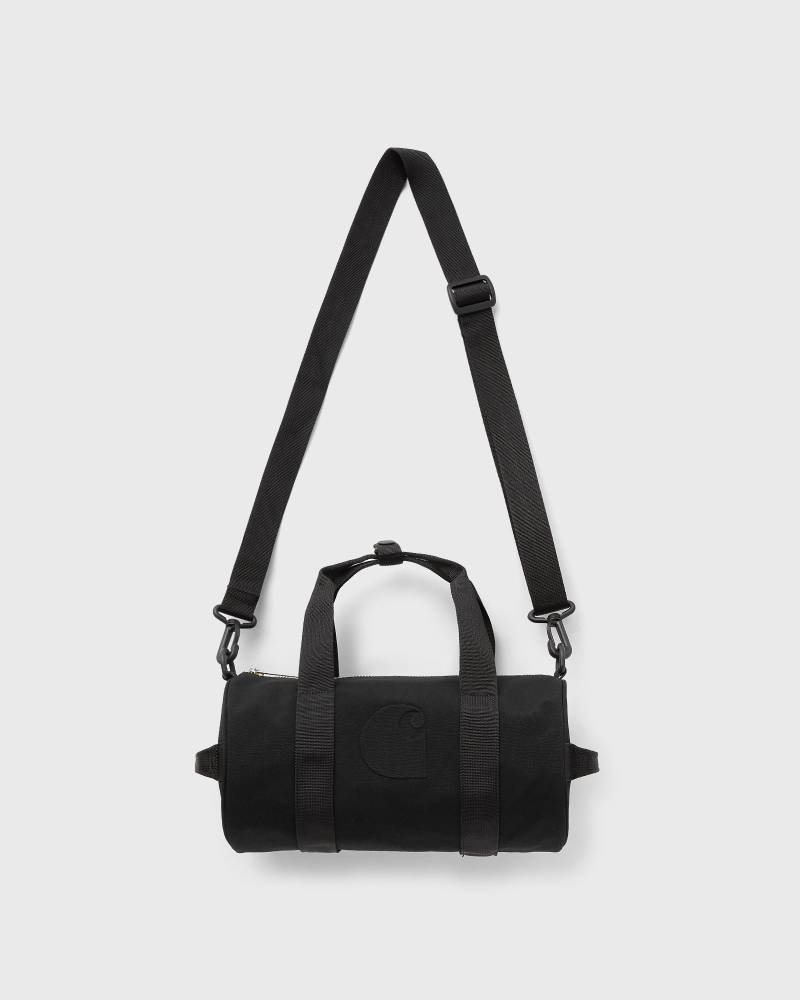 Carhartt WIP Clarton Duffle Bag men Duffle Bags & Weekender black in Größe:ONE SIZE von Carhartt WIP