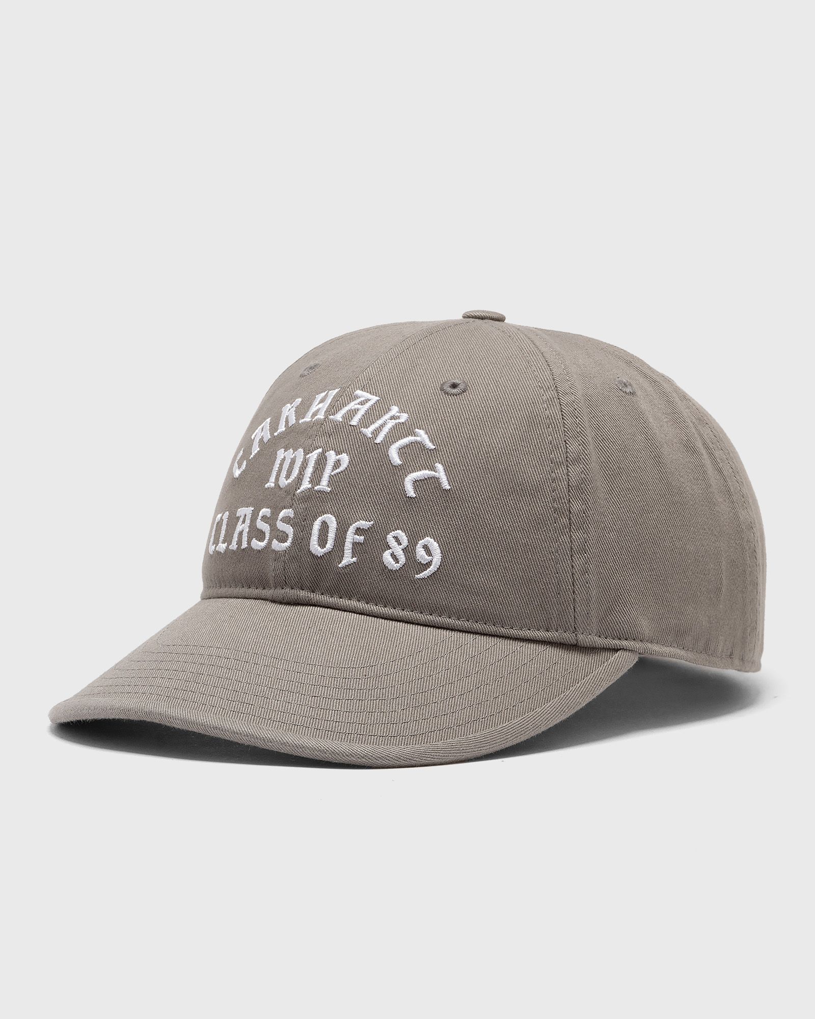 Carhartt WIP Class of 89 Cap men Caps grey in Größe:ONE SIZE von Carhartt WIP