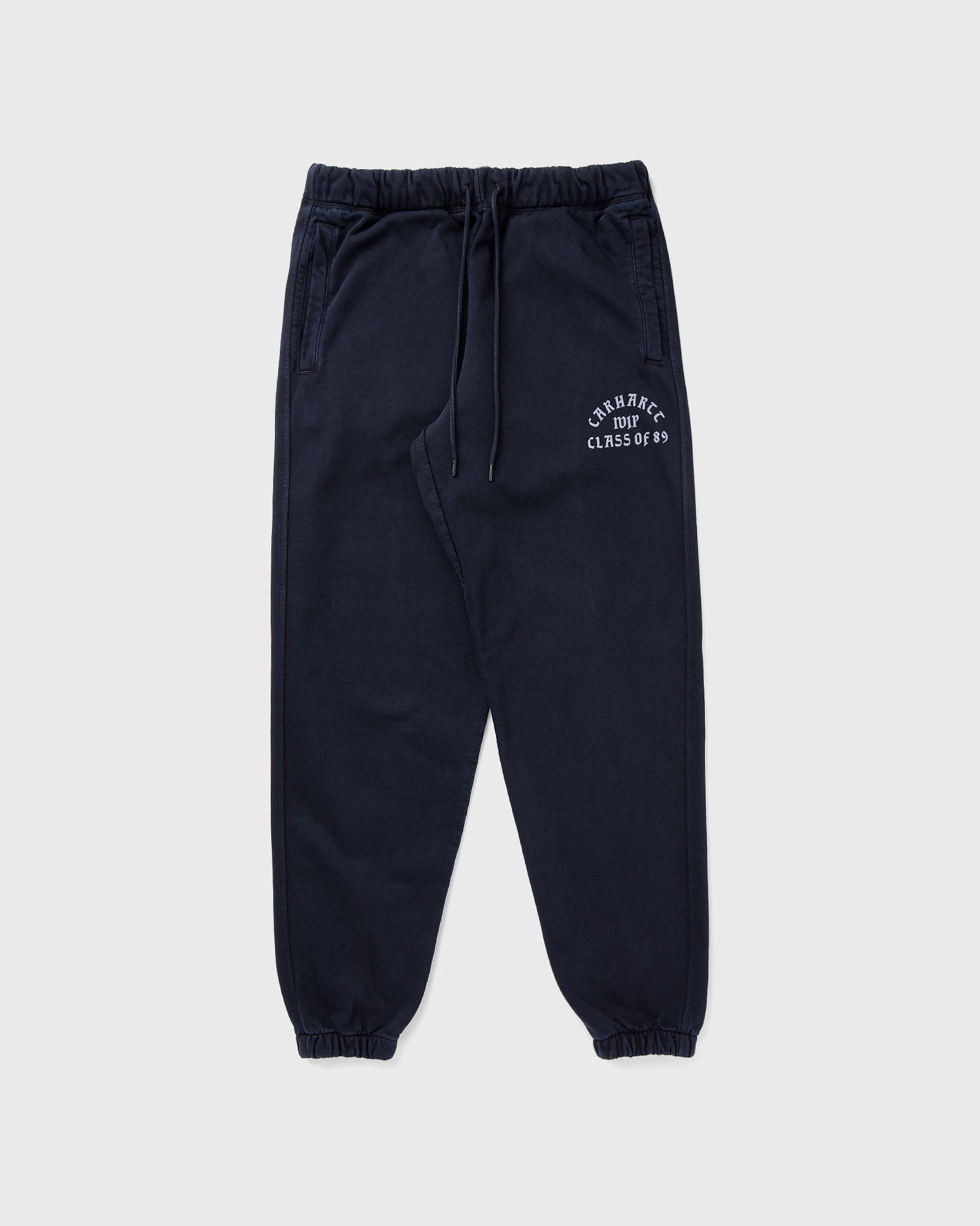 Carhartt WIP Class of 89 Sweat Pant men Sweatpants blue in Größe:L von Carhartt WIP