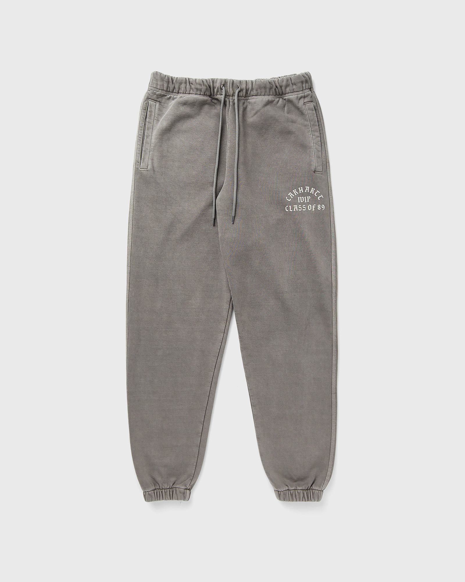 Carhartt WIP Class of 89 Sweat Pant men Sweatpants white in Größe:L von Carhartt WIP