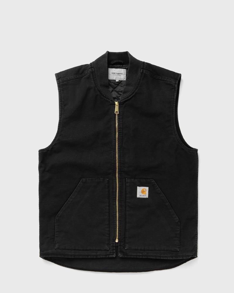 Carhartt WIP Classic Vest men Vests black in Größe:XXL von Carhartt WIP