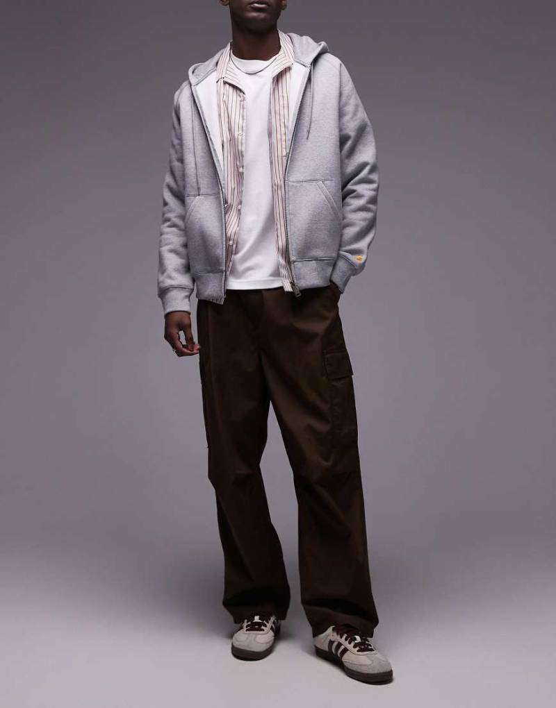 Carhartt WIP - Cole - Cargohose in Braun von Carhartt WIP