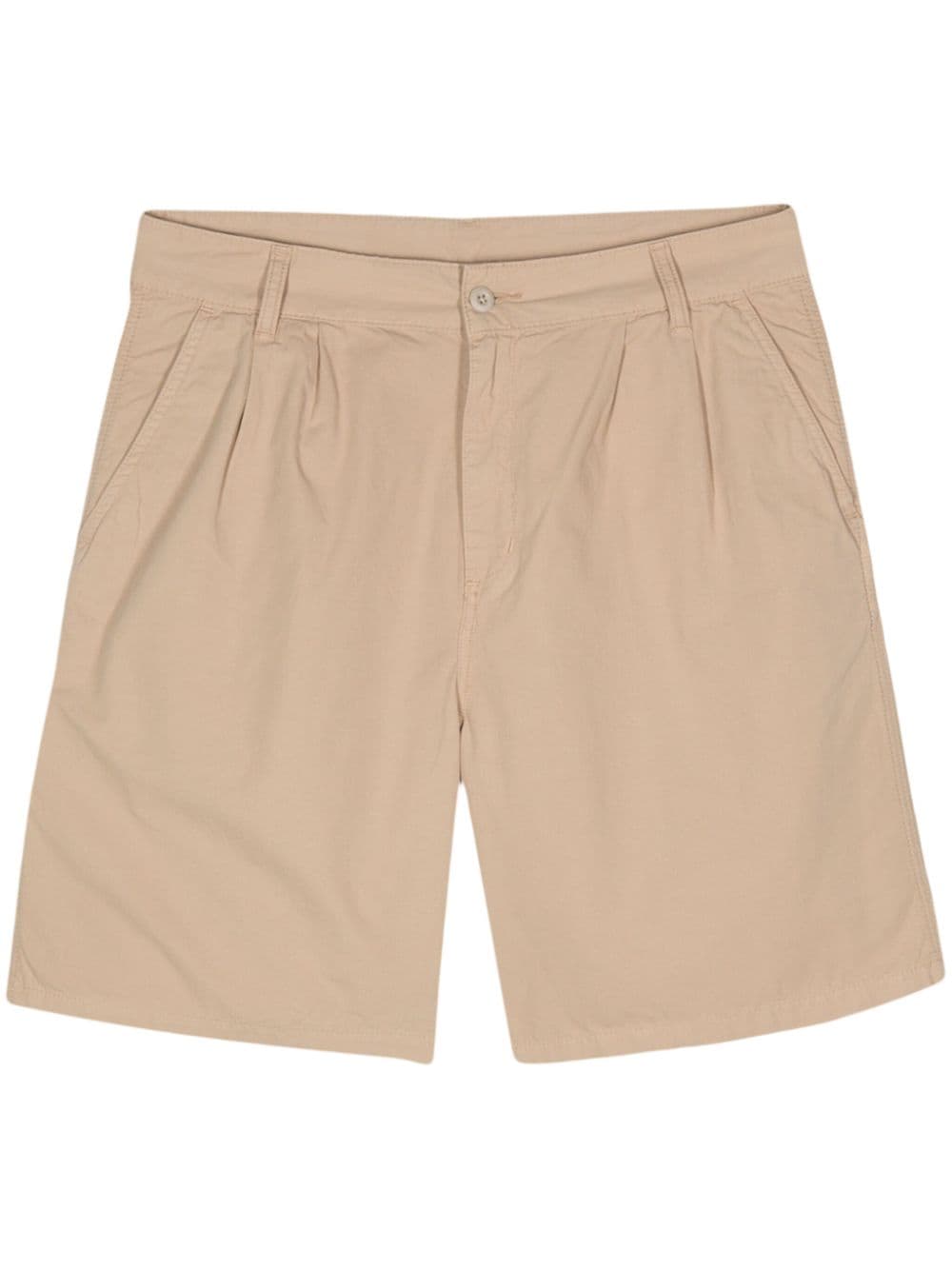 Carhartt WIP Colston Bermudas aus Popeline - Nude von Carhartt WIP