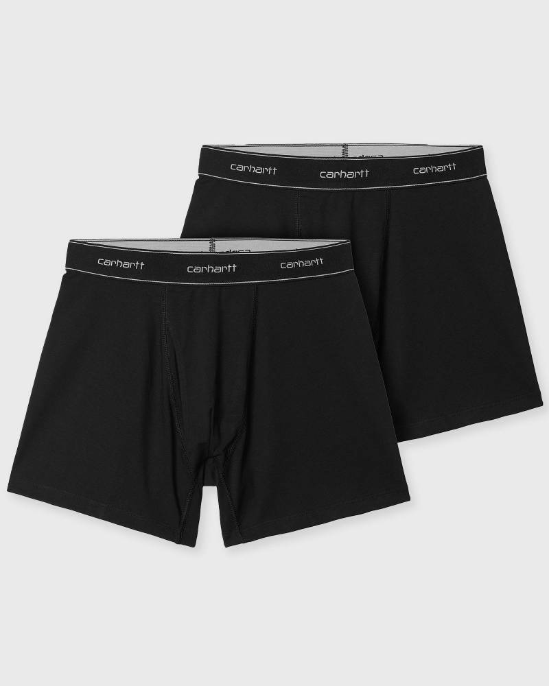 Carhartt WIP Cotton Trunks men Boxers & Briefs black in Größe:M von Carhartt WIP
