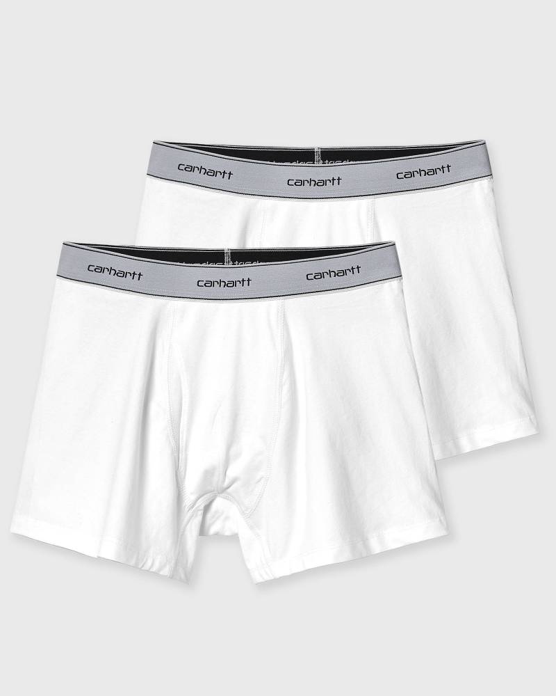 Carhartt WIP Cotton Trunks men Boxers & Briefs white in Größe:L von Carhartt WIP