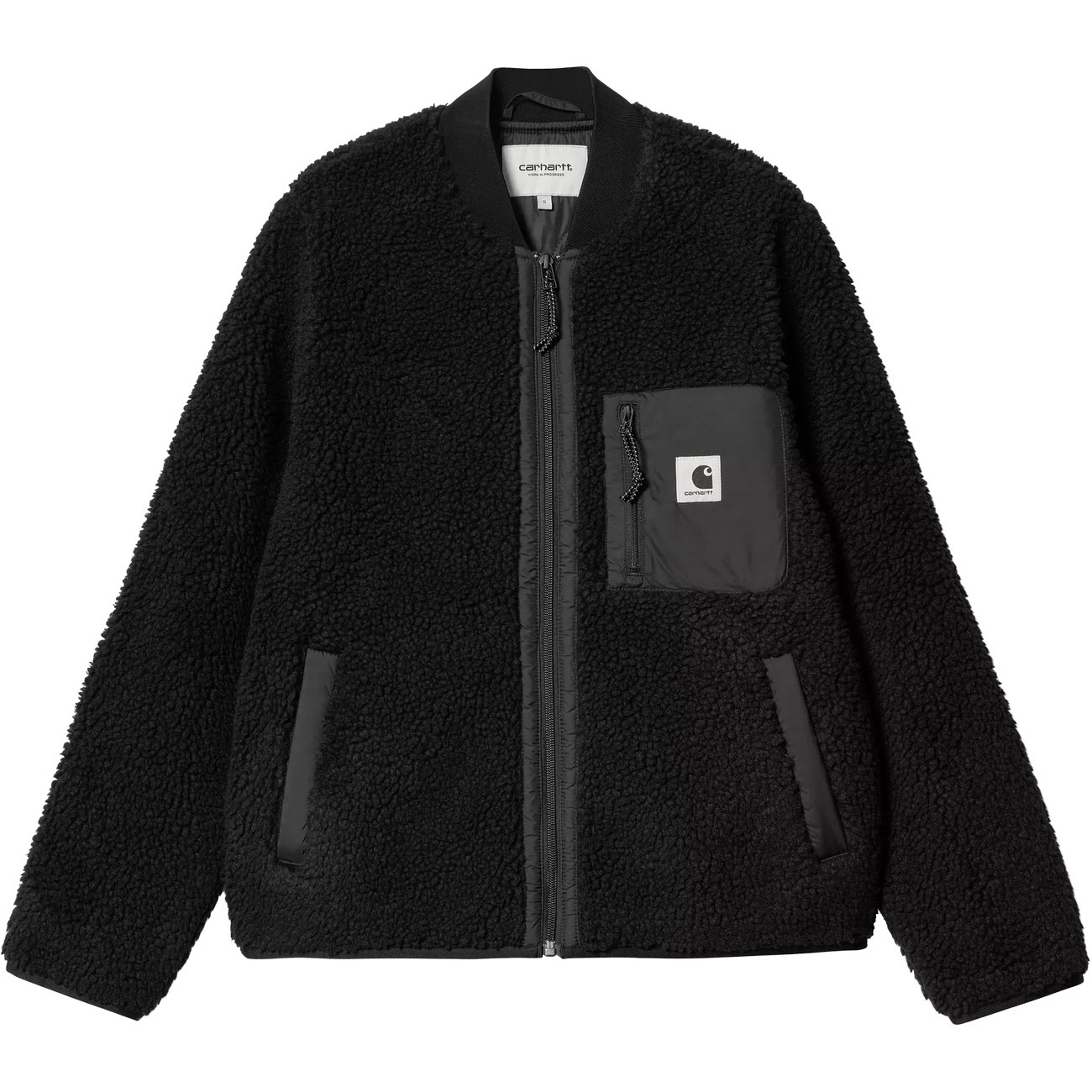 Carhartt WIP Damen Fleecejacke W' Janet Liner von Carhartt WIP