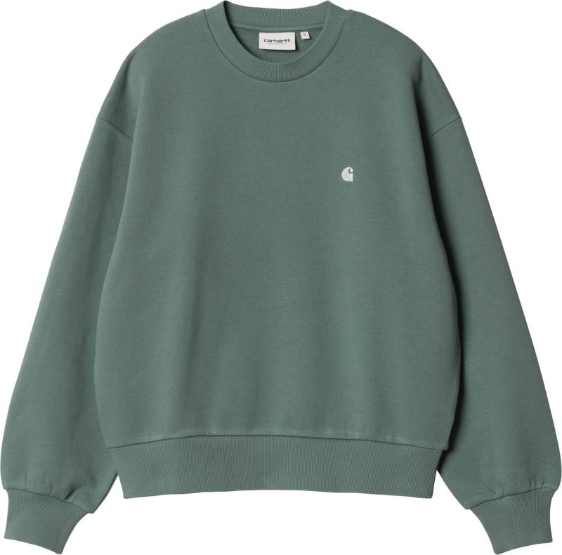 Carhartt WIP Damen Sweatshirt W' Casey Sweatshirt von Carhartt WIP