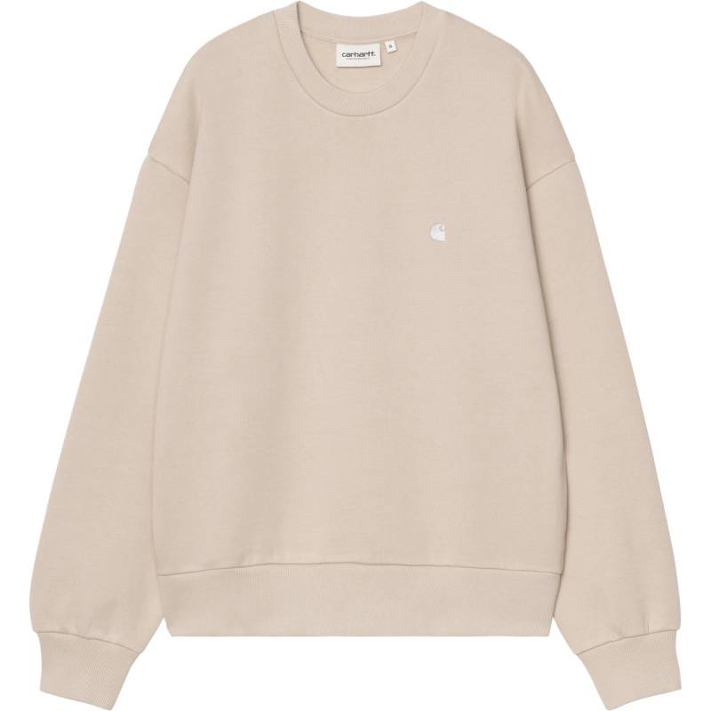 Carhartt WIP Damen Sweatshirt W' Casey Sweatshirt von Carhartt WIP