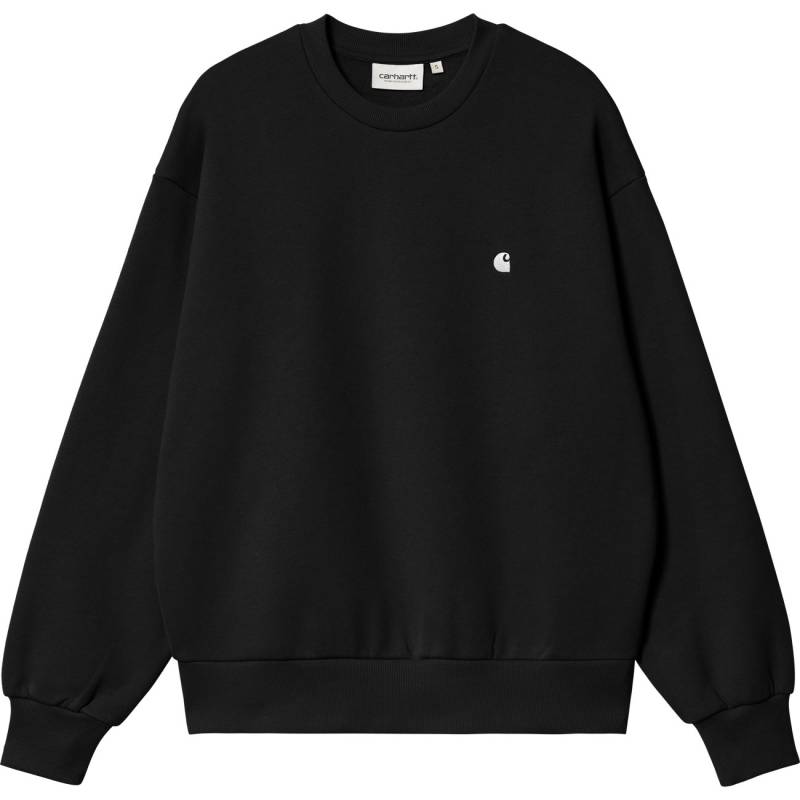 Carhartt WIP Damen Sweatshirt W' Casey Sweatshirt von Carhartt WIP