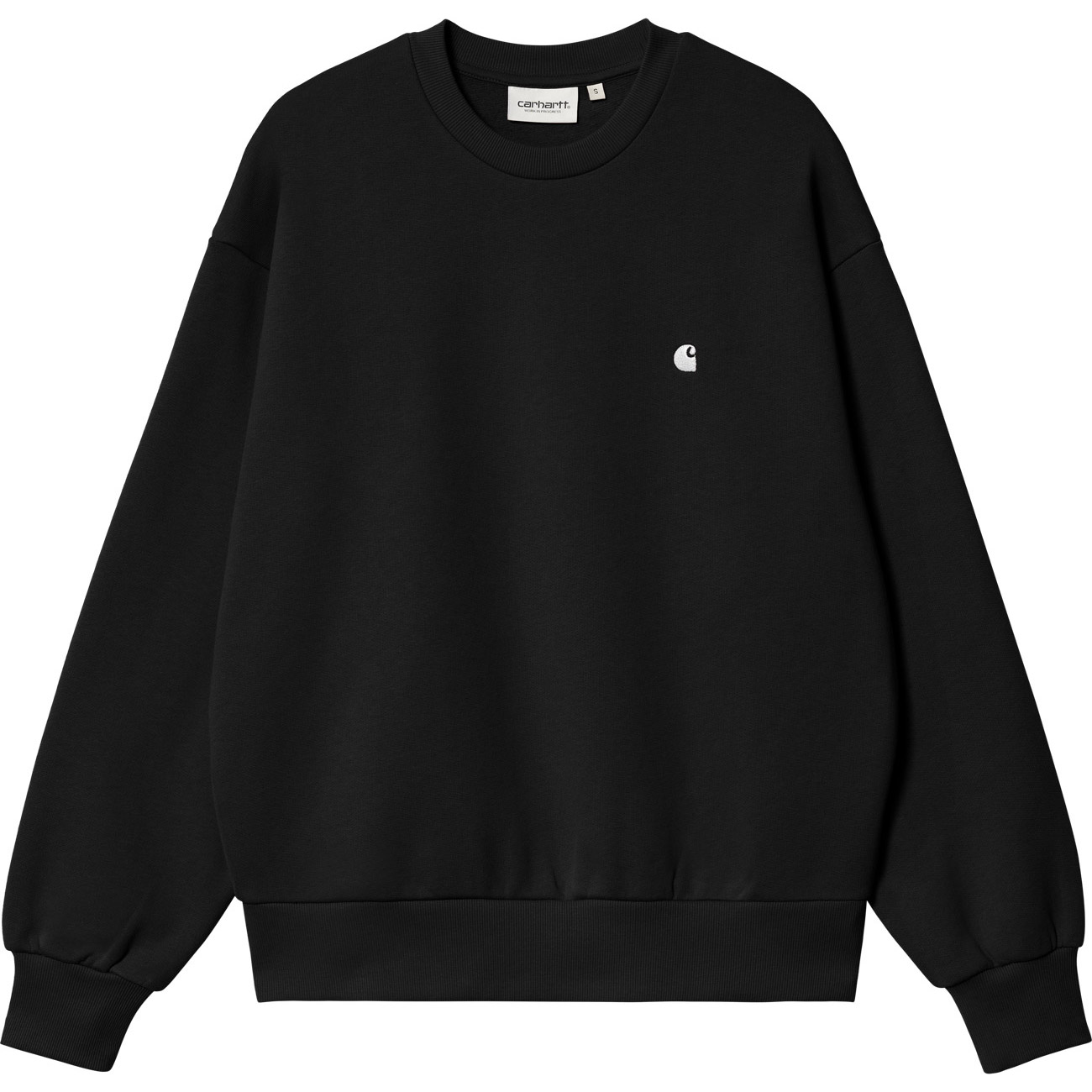 Carhartt WIP Damen Sweatshirt W' Casey Sweatshirt von Carhartt WIP