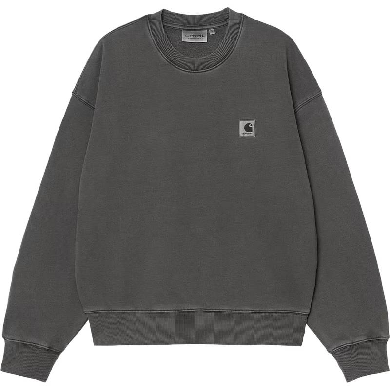 Carhartt WIP Damen Sweatshirt W' Nelson Sweatshirt von Carhartt WIP