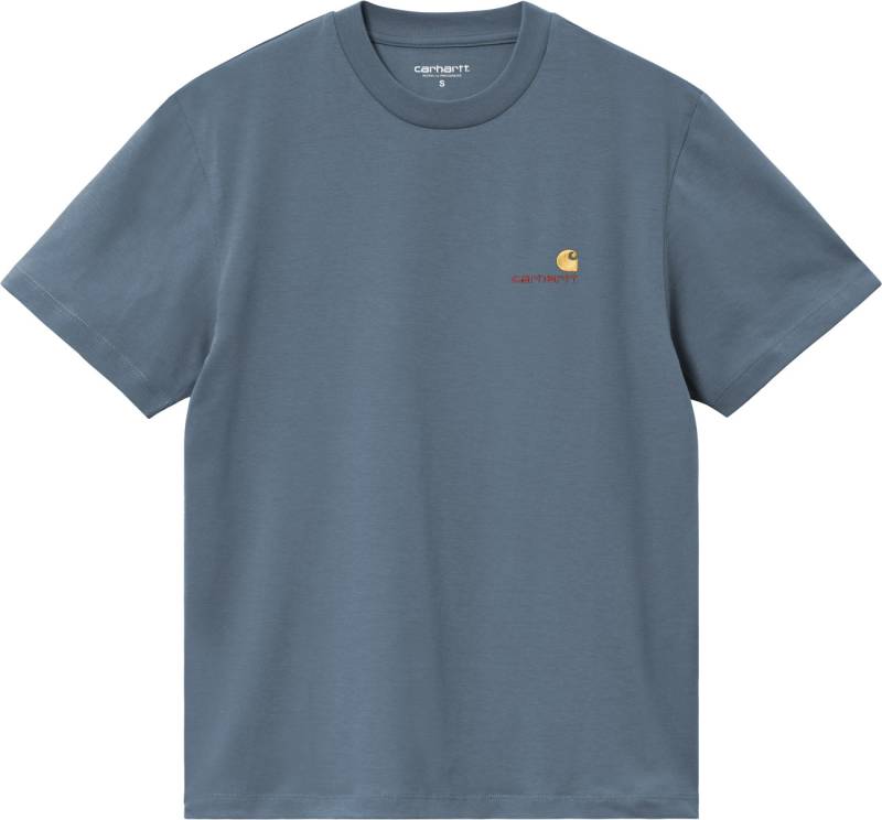 Carhartt WIP Damen T-Shirt W' American Script T von Carhartt WIP